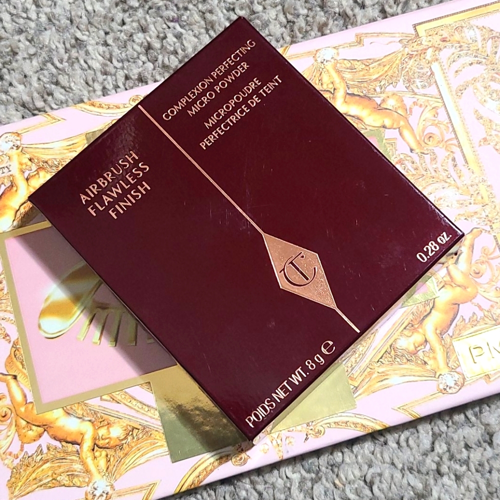 Airbrush Flawless Finish Powder